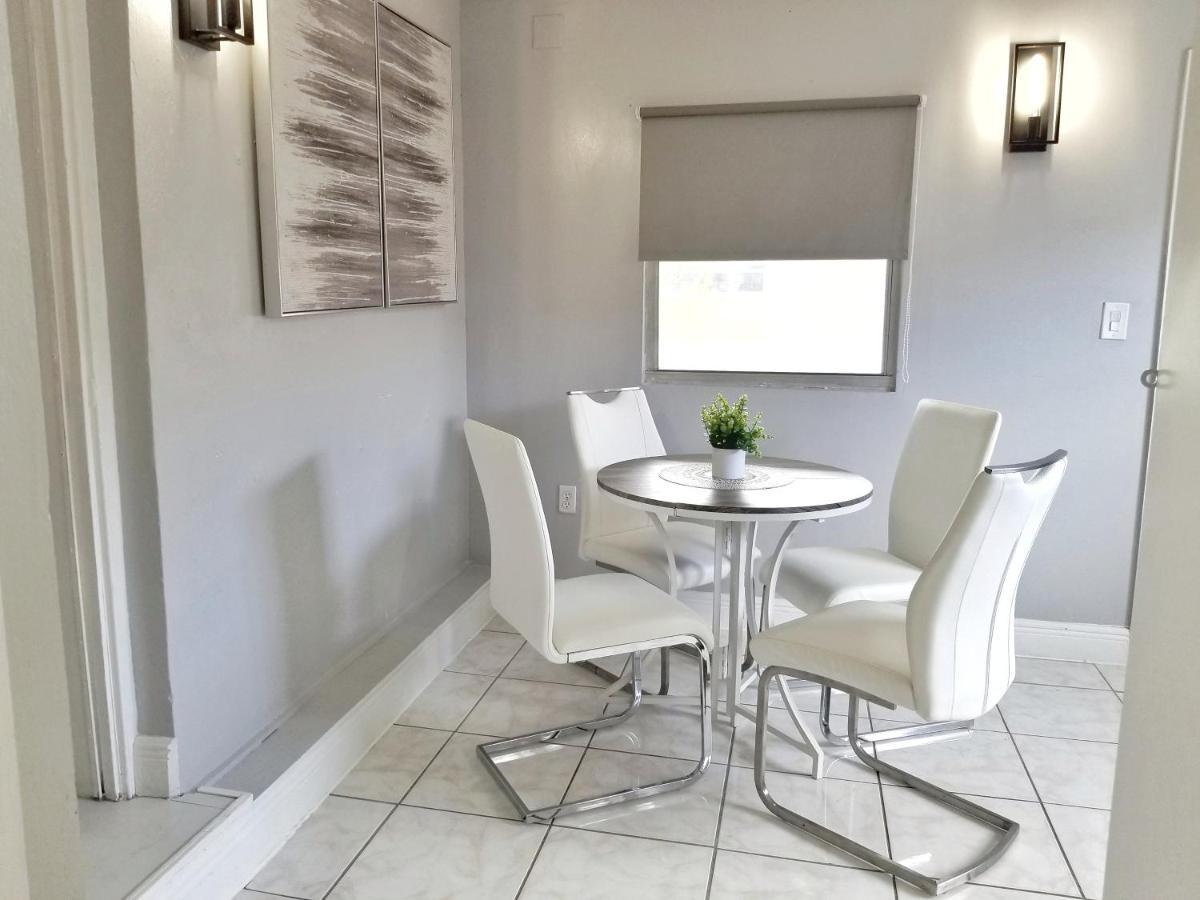 Glam Apartment 5 Miles From Hard Rock Stadium Мирамар Экстерьер фото